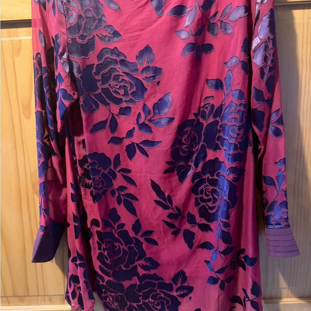 Soft Surroundings lightweight tunic